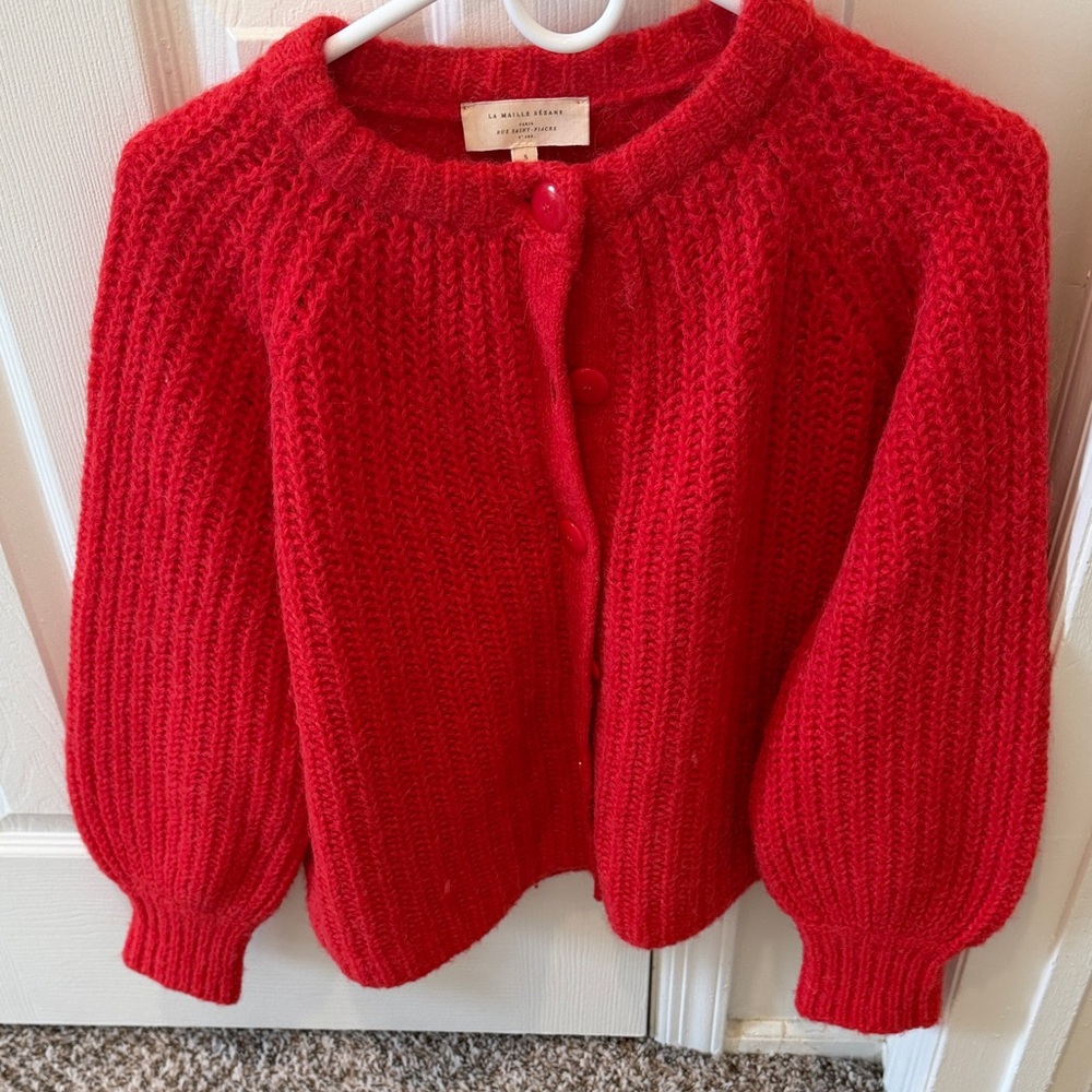 Sezane Emile Sweater